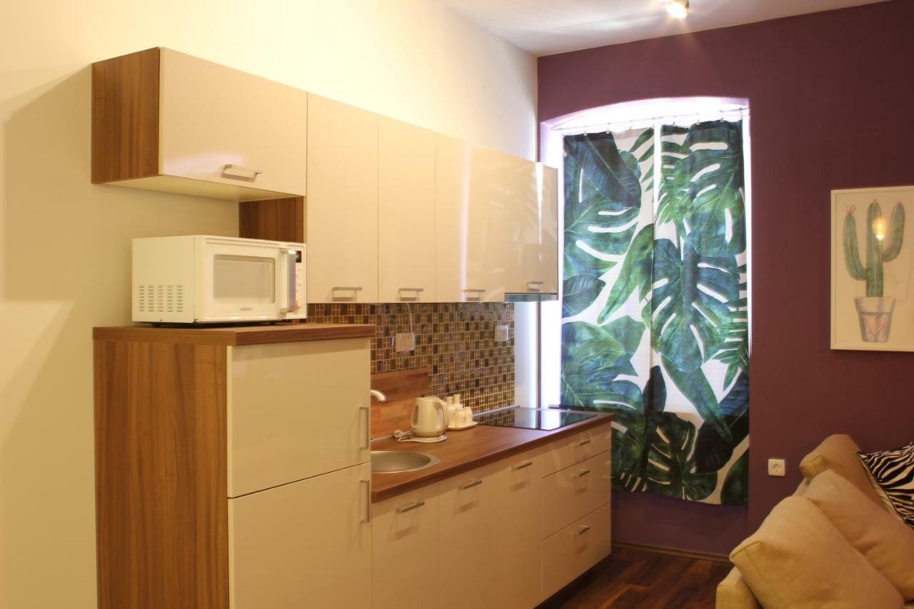 Cozy Apartment In Center Of 리예카 외부 사진