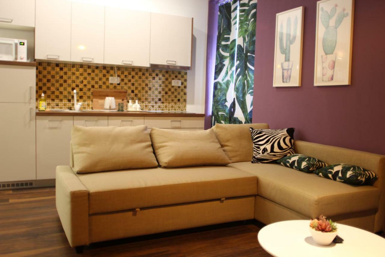 Cozy Apartment In Center Of 리예카 외부 사진